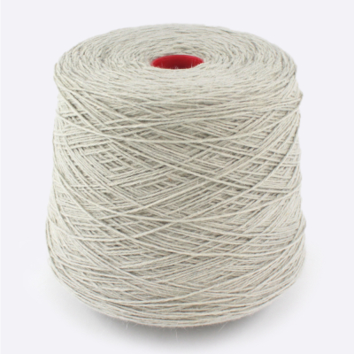 Бобина Angoretta Zegna Baruffa (60% меринос 20% ангора, 20% Па), 300 м. (000029, Полынь)