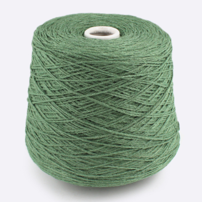 Бобина Jordan (76% лен, 20% ПА, 4% Пл), 220 м. (4582, Шалфей)