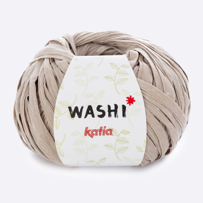 Пряжа Katia Washi (1000.107, Каменный)