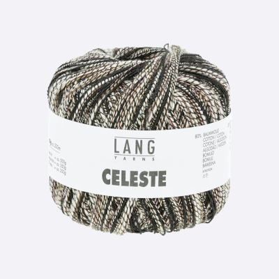 Пряжа Lang Celeste (1110.0004, Круэлла)