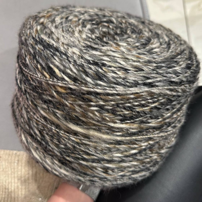 Бобина Arcobaleno  (50% меринос, 50% Пэ), 350 м. (2003, Мандрагора)