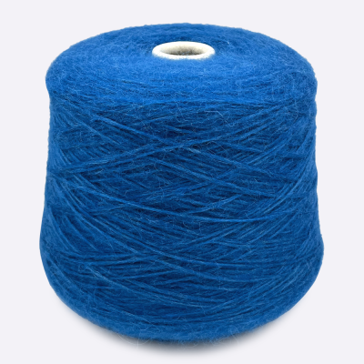Бобина Soffieta (70% альпака, 30% шелк), 300 м. (2438, Электрик)