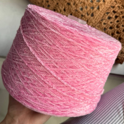 Бобина Microsoft (100% велюр) (11, Пион, 450 м)