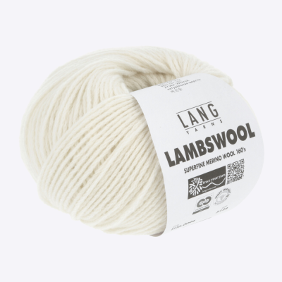 Пряжа Lang Lambswool (1116.0094, Champagne)