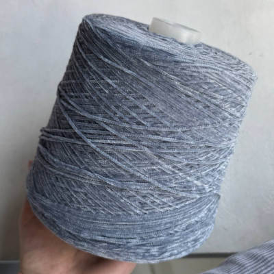 Бобина Microsoft (100% велюр) (30, Сизый голубь, 600 м)