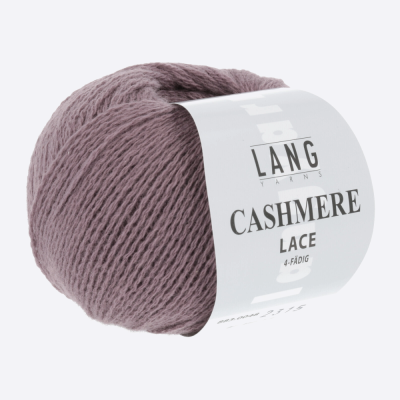 Пряжа Lang Cashmere Lace (883.0048, Голубика) Пряжа Lang Cashmere Lace (883.0048, Голубика)