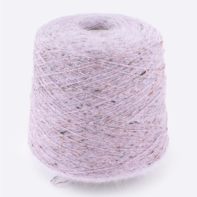 Бобина ангора, Angora Spiky Tweed, (80% ангора, 20% ПА) 100 гр, 450 м. (6028, Вереск) Бобина ангора, Angora Spiky Tweed, (80% ангора, 20% ПА) 100 гр, 450 м. (6028, Вереск)