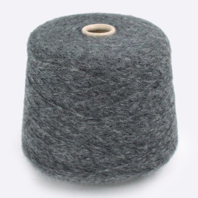 Бобина Tartin by Pecci Filati (30% альпака, 30% меринос, 40% ПА), 400 м. (803, Сизый стрит)