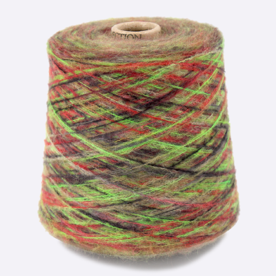 Бобина Persiano (45% беби альпака, 30% меринос, 25% Па), 1000 м (55220, Лесная роща)