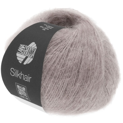 Пряжа Lana Grossa Silkhair (09032, 35 Кожа)