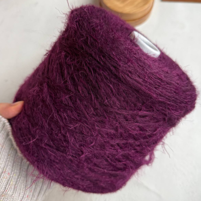 Бобина Soft Padla (50% меринос, 50% ПА), 200 м. (W 781 Bordeaux, Борделюкс)