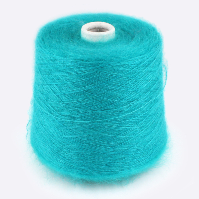 Бобина STAR Kidsilk (70% кидмохер, 30% шелк), 850 м. (143, King Zeus)