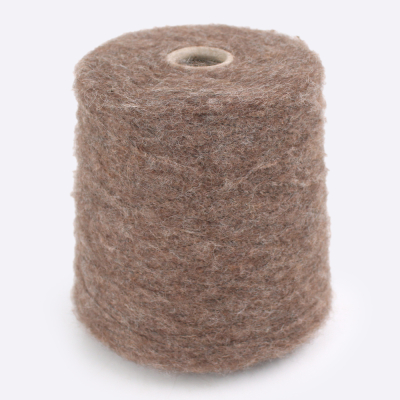 Бобина Sando (60% альпака, 25% меринос, 15% ПА), 450 м. (703, Капучино)