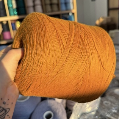 Бобина Merino Baby by WoolDom (100% меринос), 300 м (1E 5661, Осень)