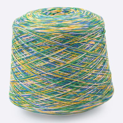 Бобина Moena by Profilo (100% меринос), 300 м (Лавандовое поле 475 м)