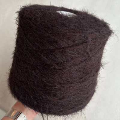 Бобина Soft Padla (50% меринос, 50% ПА), 200 м. (19022, Сепия)