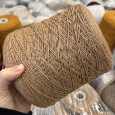 Бобина Merino Baby by WoolDom (100% меринос), 300 м (7E 4649, Макс Мара)