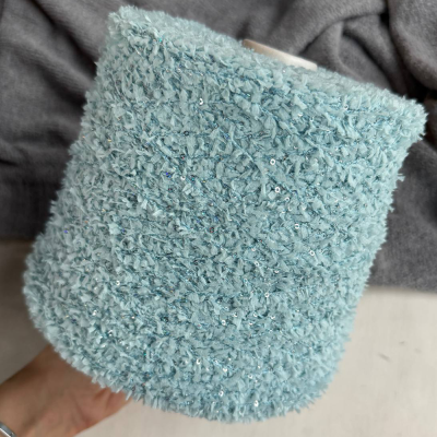 Бобина реснички Girello, 180 м. (2236, Тиффани)