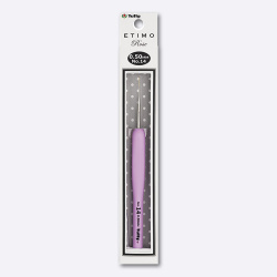 Крючок для вязания с ручкой Etimo Rose Tulip
