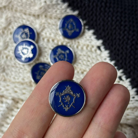 Пуговицы Sandra, размер 36