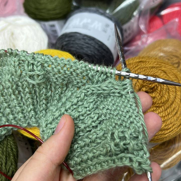 Пряжа Lang Aymara