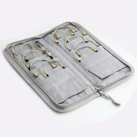 Органайзер для круговых спиц Lantern Moon "Ajrak", KnitPro, 350705