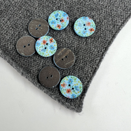 Пуговицы Sandra, размер 40 Пуговицы Sandra, размер 40