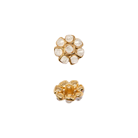 Пуговицы CHANEL SS Цветок 23 мм
