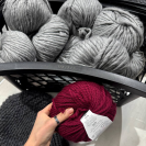 Пряжа Перуанская шерсть с Альпака