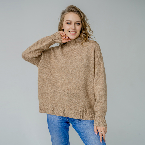 Описание вязания #Японское_плечо