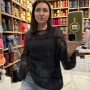 Описание вязания #Джемпер_паутинка