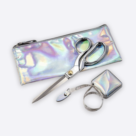 Набор из ножниц и рулетки Hemline