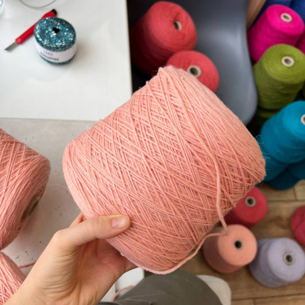 Бобина Wooland 3/6000