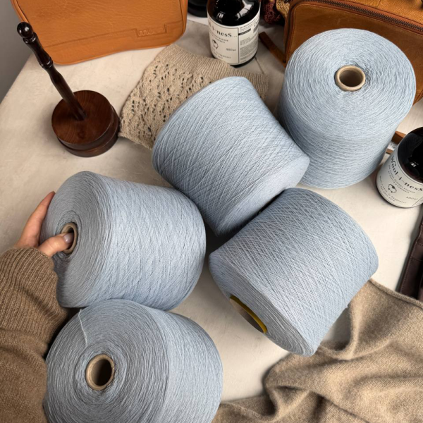 Бобина Coarsehair by Loro Piana