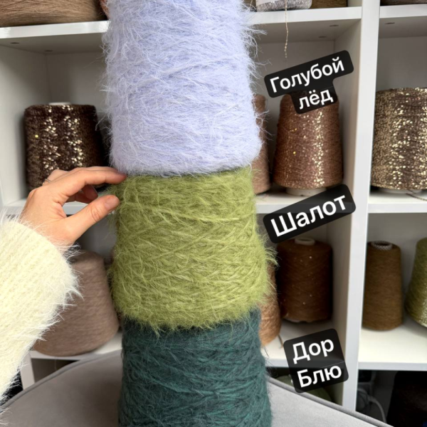 Бобина Soft Padla 