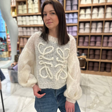 Доступ. Совместник Джемпер LOEWE