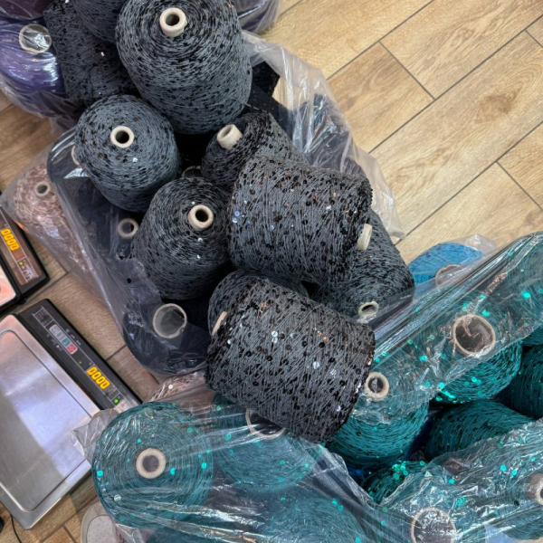 Бобина пайетки Royal Pail New