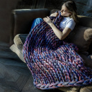 Пряжа для пледов Пряжа для пледов