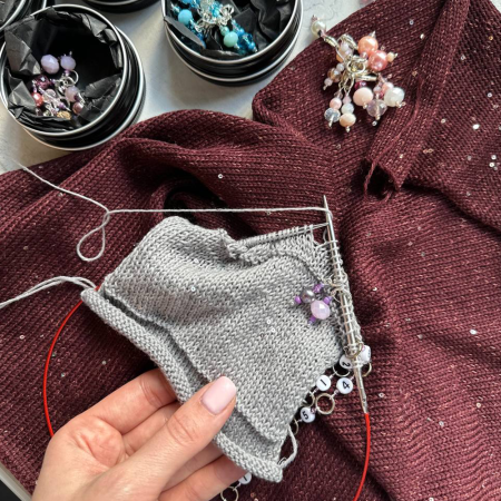 Маркеры дизайнерские ручной работы. Набор.