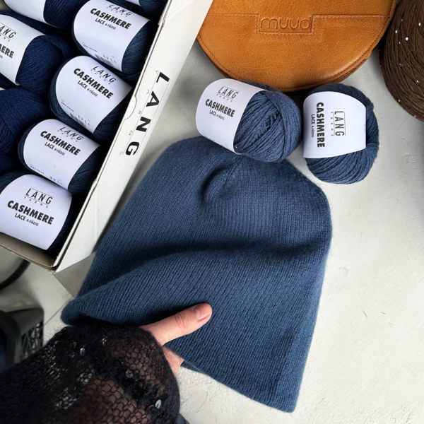 Пряжа Lang Cashmere Lace Пряжа Lang Cashmere Lace