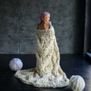 Пряжа для пледов Пряжа для пледов