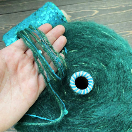 Описание вязания жилет #Воздушный_воздух Описание вязания жилет #Воздушный_воздух