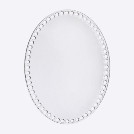 Донышко Овал Оргстекло (30х22 см)