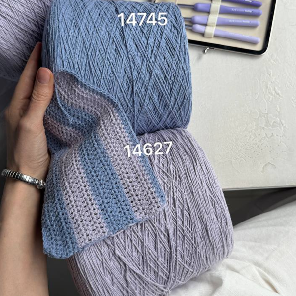 Бобина Bourette Silk '26