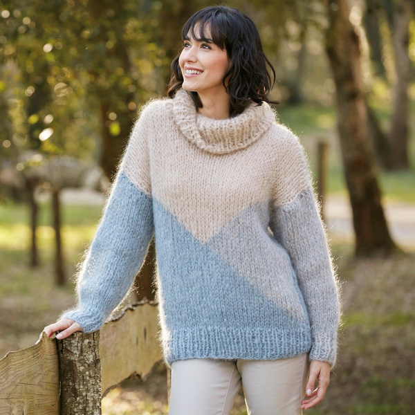 Пряжа Katia Ingenua