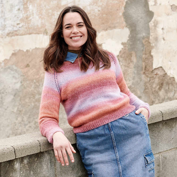 Пряжа Katia Angelo