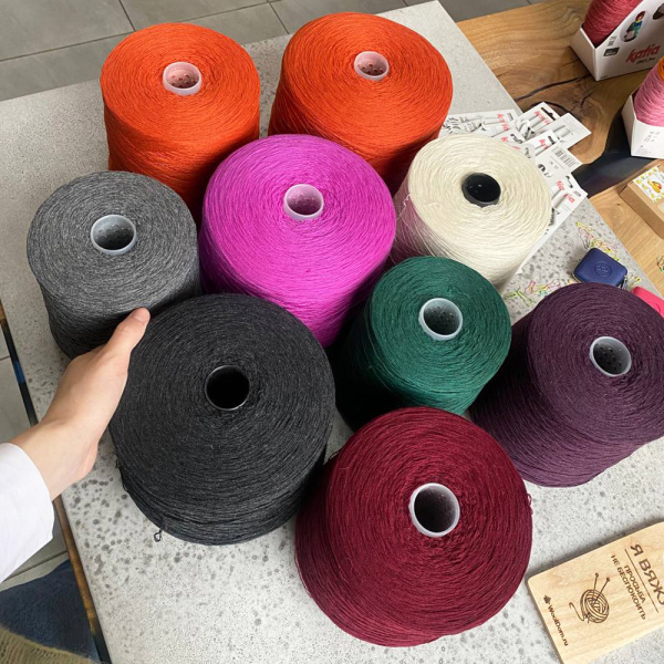 Бобина Cash by Biagioli Modesto 3/28