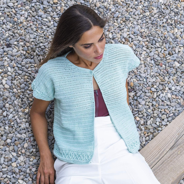 Пряжа Katia Tencel-Cotton