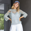 Пряжа Katia Seacell-Cotton