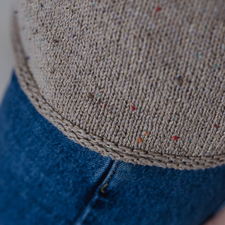 Описание вязания #Просто_Реглан